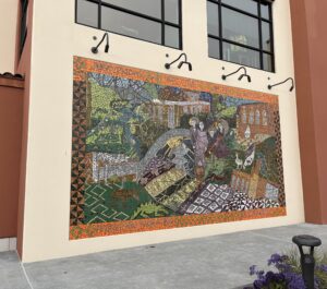 The Fabric of San Pablo